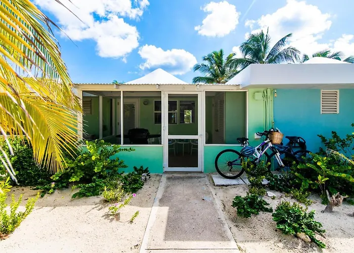 Sea Biscuit 1Br-1Ba Oceanfront Sea Lodge At Rum Point