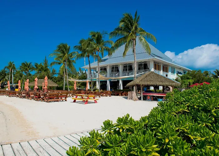 Crystal Kai 2 Bedroom Kaibo Yacht Club - Pool And Beach