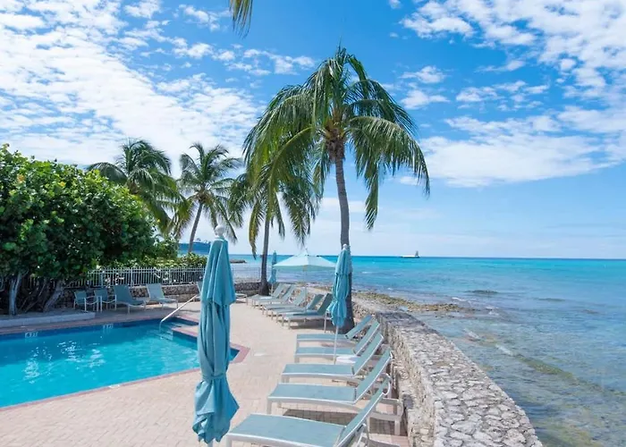 Plantation Village #37 - 2 Bedroom Garden Pool View Condo