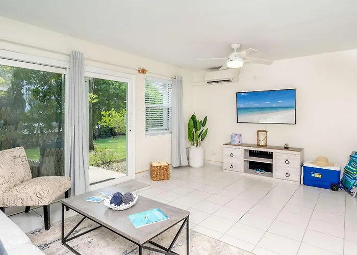 Hideaway At Seagull #25 - 1Br Garden-View Condo